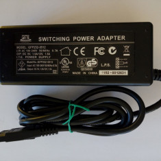 Alimentator Switching power GFP252-0512 / 5V , 1.5A - 12V, 1.5A (717)