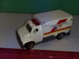 bnk jc Matchbox - Ambulanta - Mattel 2005