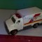 bnk jc Matchbox - Ambulanta - Mattel 2005