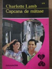 Capcana De Matase - Charlotte Lamb ,386547 foto