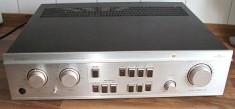 Preamplificator Luxman C 300 foto