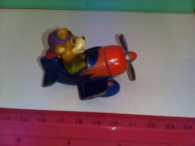 bnk jc Avion Disney foto