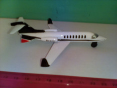 bnk jc Avion Learjet 45 - Motormax foto