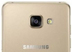 Samsung Galaxy A5 (SM-A510F) 2016 Gold foto