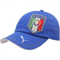 Sapca Puma - sapca Italia Fan Cap team power blue foto