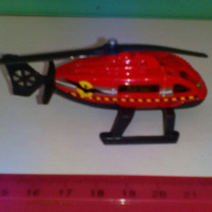 bnk jc Matchbox - Rescue Helicopter - Mattel 2001