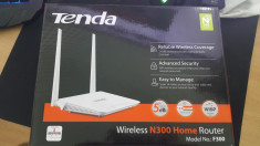 Router Wireless Tenda F300-N300 foto