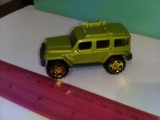 Bnk jc Matchbox - Jeep Rescue - 2005