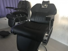 Scaun frizerie foto