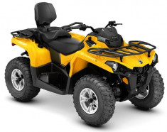 Can-Am Outlander L MAX 450 DPS foto