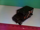 Bnk jc Matchbox - International Armored Car - Mattel 1999