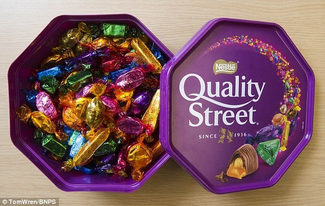 Bomboane Quality Street 750g | arhiva Okazii.ro