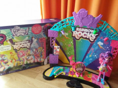 Set scena My Little Pony Equestria Girls Rainbow Rocks foto