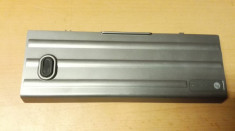 Baterie Laptop Dell D620, JD634 defecta foto