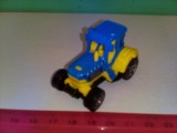 bnk jc Matchbox - Tractor - Mattel 2006