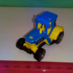 bnk jc Matchbox - Tractor - Mattel 2006
