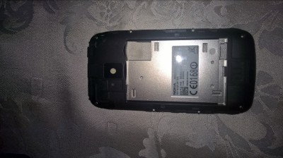 Carcasa Mijloc Telefon Nokia Lumia 610 originala! Livrare gratuita! foto