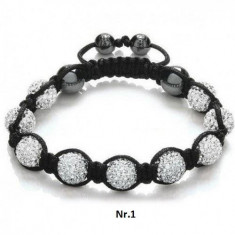 Bratara Shamballa foto