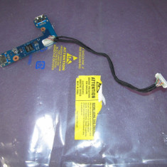 PORT PLACA USB Samsung NP-RF710 RF710 USB Board with Cable BA92-06933A