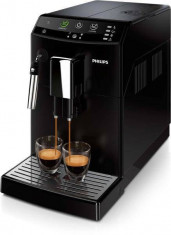 Espressor automat Philips HD8821 / 09 1.8 L, 1850 W, 15 bar, Filtru Brita, Optiune pentru apa calda, Negru foto