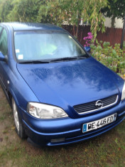 Opel Astra foto