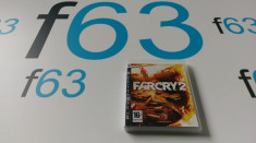 JOCURI PS3 FARCRY2 JOC ORIGINAL foto