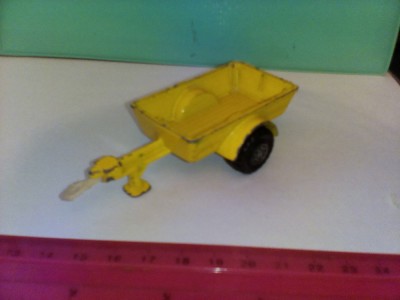 bnk jc Matchbox Super Kings - K-118 Trailer foto