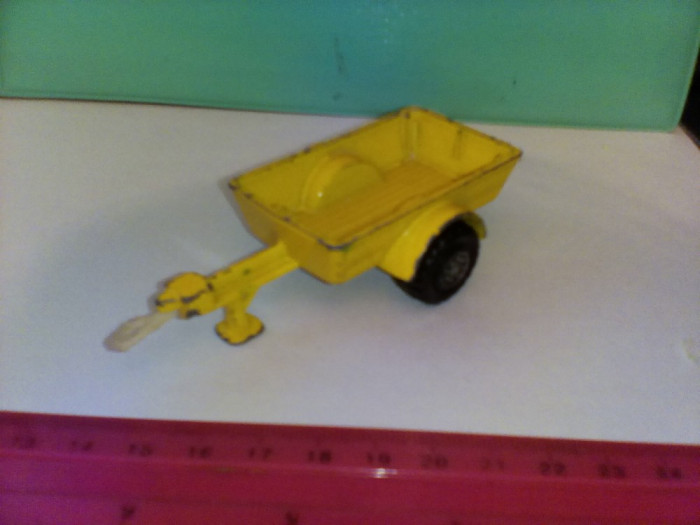 bnk jc Matchbox Super Kings - K-118 Trailer