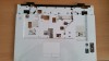 Palmrest Fujitsu siemens Pa3553 A130, Lenovo