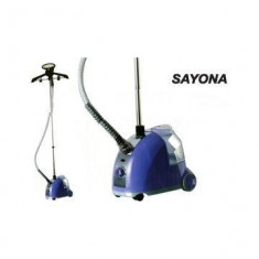 Fier Sayona SGS-2143 de calcat vertical cu aburi profesional foto