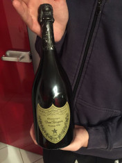 Moet Dom Perignon foto