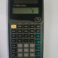 Calculator Stintific Texas Instruments TI- 30Xa Solar (1056)