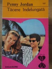 Tacere Indelungata - Penny Jordan ,386509 foto