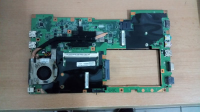 Placa de baza Lenovo S12 A130 foto