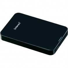 HDD Extern Intenso Memory Drive 500GB USB 3.0 Negru foto