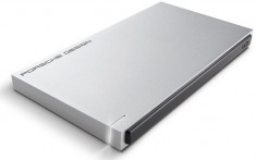 SSD Extern LaCie P&amp;#039;9223 250GB USB 3.0 Argintiu foto