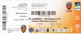 Bilet meci fotbal FC LORIENT - AS MONACO 17.01.2016
