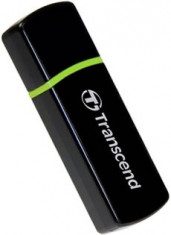 Card Reader Transcend P5 USB Negru foto