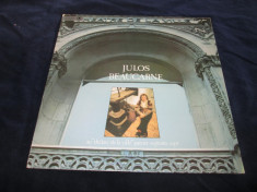 julos beaucarne - au &amp;quot;theatre de la ville&amp;quot; janvier septante sept_vinyl,Lp,franta foto