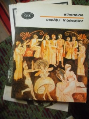 OSPATUL INTELEPTILOR foto