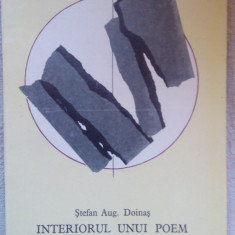 Interiorul unui poem-Stefan Aug.Doinas