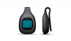 Pedometru Wireless Fitbit Zip Gri foto