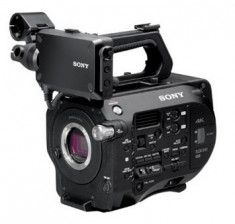 Sony PXW-FS7 camere video portabile foto