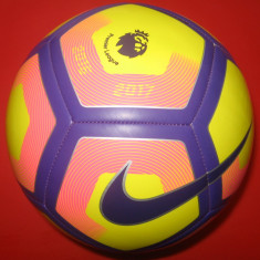 MINGE FOTBAL NIKE PITCH PREMIER LEAGUE - MINGE ORIGINALA DE LA MAMA EI! foto