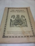 Cumpara ieftin DIN MINUNILE MAICII DOMNULUI EDITURA MITROPOLIEI MOLDOVEI SI BUCOVINEI 1990