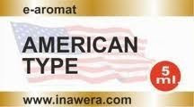 AMERICAN TYPE tabac 10ml foto