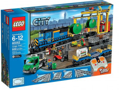 LEGO City Cargo Train 887buc. foto