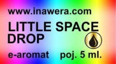 Little Space Drop tabac 7ml foto