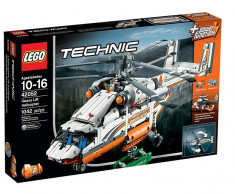 LEGO Technic Heavy Lift Helicopter foto