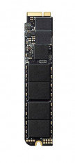 SSD Intern + Enclosure USB 3.0 Transcend JetDrive 520 480GB Argintiu foto